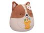 Squishmallows Corgi s drinkem - Regina 20 cm 2