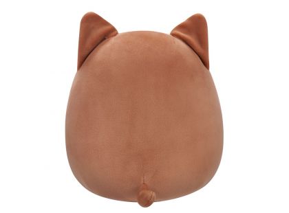 Squishmallows Corgi s drinkem - Regina 20 cm