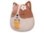 Squishmallows Corgi s drinkem - Regina 20 cm 4