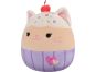 Squishmallows Cupcake kočka - Miriam 20 cm 6