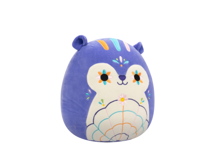 Squishmallows Day of the Dead Veverka - Luzma 20 cm