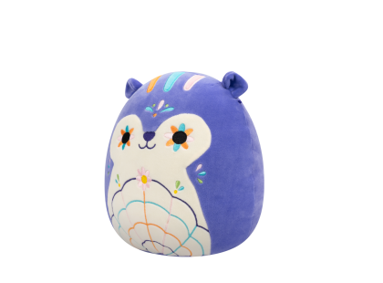 Squishmallows Day of the Dead Veverka - Luzma 20 cm