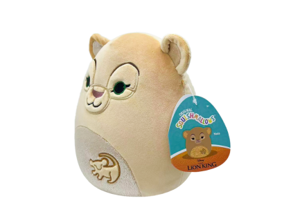 Squishmallows Disney Lví král - Nala 20 cm