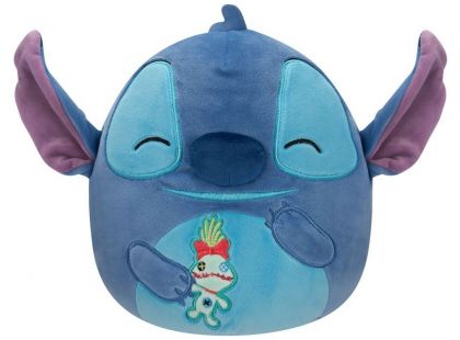 Squishmallows Disney Stitch s panenkou 20 cm