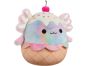 Squishmallows Duhový axolotl - Tinley 20 cm 2