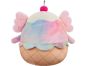 Squishmallows Duhový axolotl - Tinley 20 cm 4