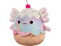 Squishmallows Duhový axolotl - Tinley 20 cm 6