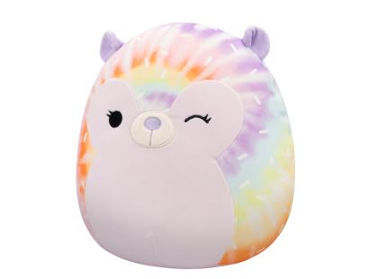 Squishmallows Duhový ježek - Groovy, 30 cm