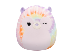 Squishmallows Duhový ježek - Groovy, 30 cm