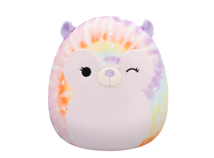 Squishmallows Duhový ježek - Groovy, 30 cm