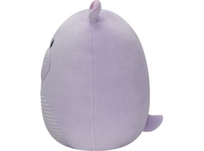 Squishmallows Fialový hroch Hanna 20 cm