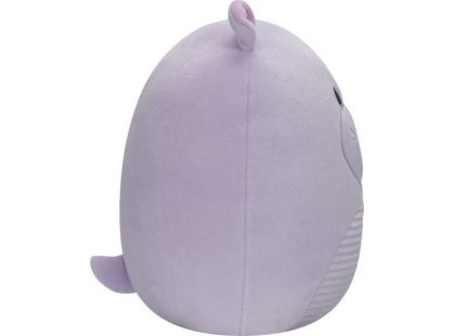 Squishmallows Fialový hroch Hanna 20 cm