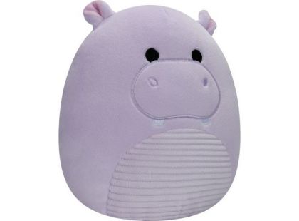 Squishmallows Fialový hroch Hanna 20 cm