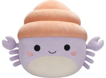 Squishmallows Fialový krab poustevník Arco 30 cm