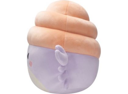 Squishmallows Fialový krab poustevník Arco 30 cm