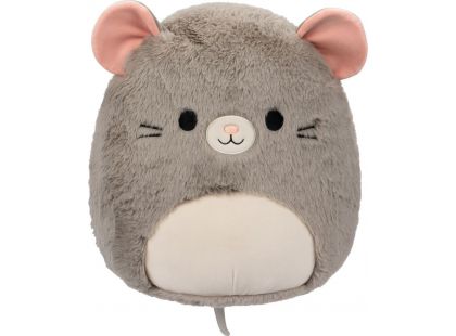 Squishmallows Fuzz-A-Mallows Myš - Misty, 30 cm