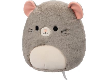 Squishmallows Fuzz-A-Mallows Myš - Misty, 30 cm