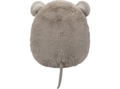 Squishmallows Fuzz-A-Mallows Myš - Misty, 30 cm