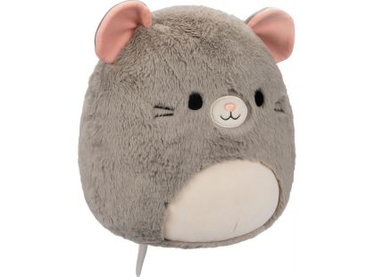 Squishmallows Fuzz-A-Mallows Myš - Misty, 30 cm