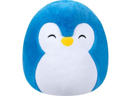 Squishmallows Fuzz-A-Mallows Tučňák - Puff, 30 cm
