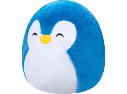 Squishmallows Fuzz-A-Mallows Tučňák - Puff, 30 cm