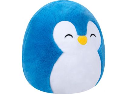 Squishmallows Fuzz-A-Mallows Tučňák - Puff, 30 cm