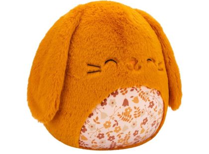 SQUISHMALLOWS Fuzzamallows Zajíc - Doral, 30 cm