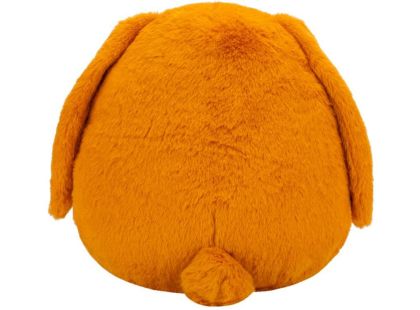 SQUISHMALLOWS Fuzzamallows Zajíc - Doral, 30 cm