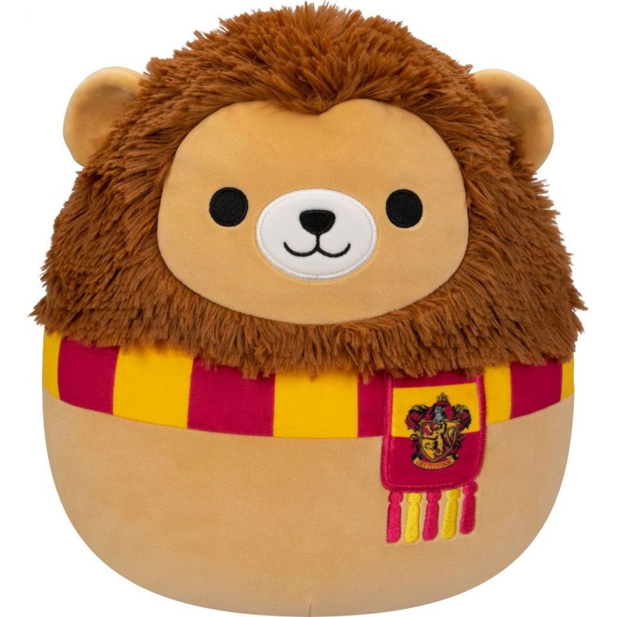 Squishmallows Harry Potter - Nebelvírský Lev, 40 Cm | Maxíkovy Hračky