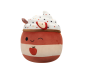 Squishmallows Jablečný cider - Mead 20 cm 6