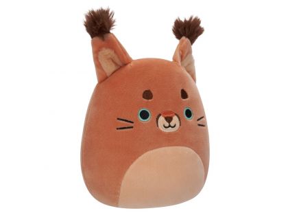 Squishmallows Karakal - Ferraz 20 cm