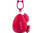 Squishmallows Klíčenka Bojovnice pestrá - Barella, 9 cm 3