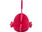 Squishmallows Klíčenka Bojovnice pestrá - Barella, 9 cm 4