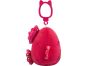 Squishmallows Klíčenka Bojovnice pestrá - Barella, 9 cm 5