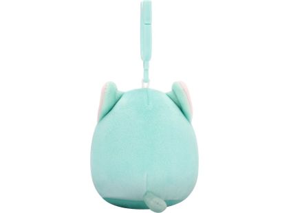 Squishmallows Klíčenka Siamská kočka - Sigrid, 9 cm