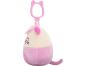 Squishmallows Klíčenka Vačice - Chambless, 9 cm 4