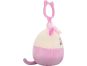 Squishmallows Klíčenka Vačice - Chambless, 9 cm 6