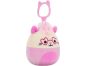 Squishmallows Klíčenka Vačice - Chambless, 9 cm 2