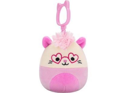 Squishmallows Klíčenka Vačice - Chambless, 9 cm