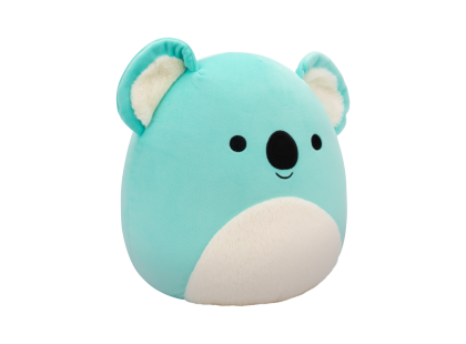 Squishmallows Koala s chlupatým bříškem - Kevin, 30 cm