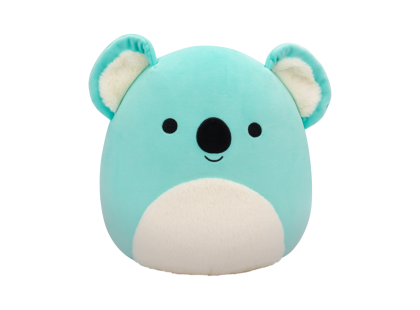 Squishmallows Koala s chlupatým bříškem - Kevin, 30 cm