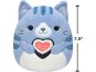Squishmallows Kočka - Carizma, 20 cm 7