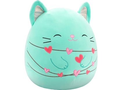 Squishmallows Kočka - Charisma, 40 cm