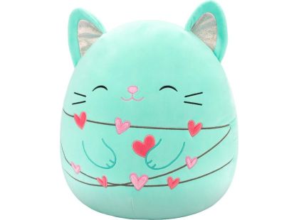 Squishmallows Kočka - Charisma, 40 cm