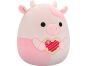 Squishmallows Kravička se srdíčkem - Reshma, 30 cm 2