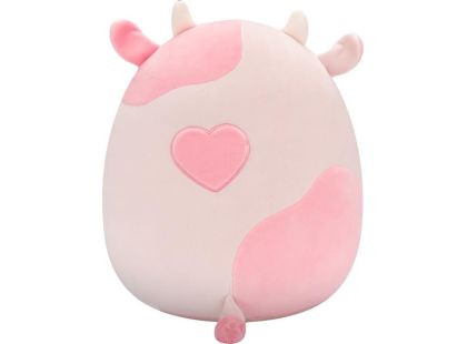 Squishmallows Kravička se srdíčkem - Reshma, 30 cm