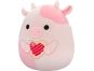 Squishmallows Kravička se srdíčkem - Reshma, 30 cm 3
