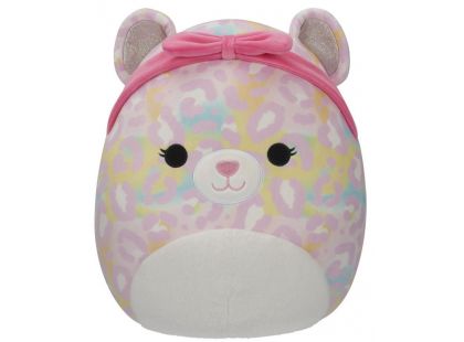 Squishmallows Leopard - Michaela, 30 cm