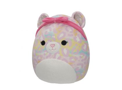 Squishmallows Leopard - Michaela, 30 cm