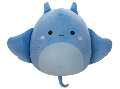 Squishmallows Manta obrovská - Lux, 30 cm